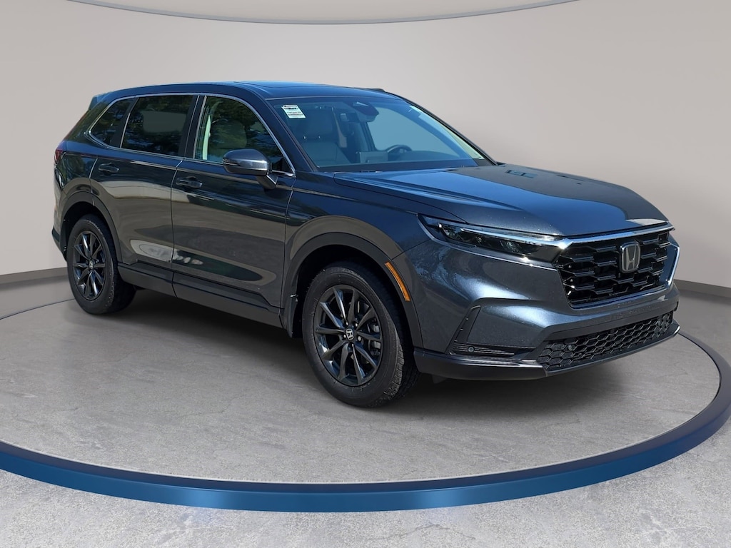 New 2026 Honda CR-V EX-L SUV