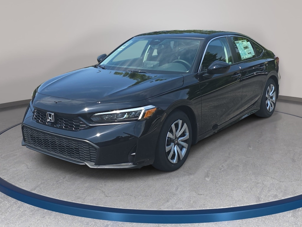 New 2026 Honda Civic LX Sedan