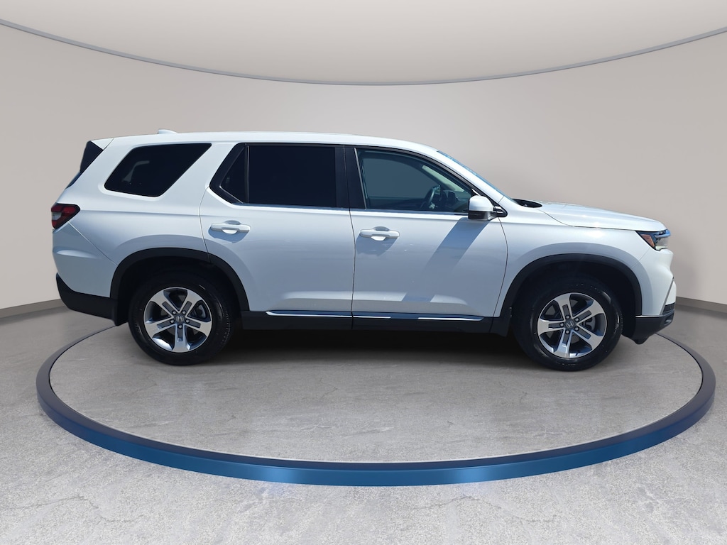 Certified 2025 Honda Pilot EX-L SUV