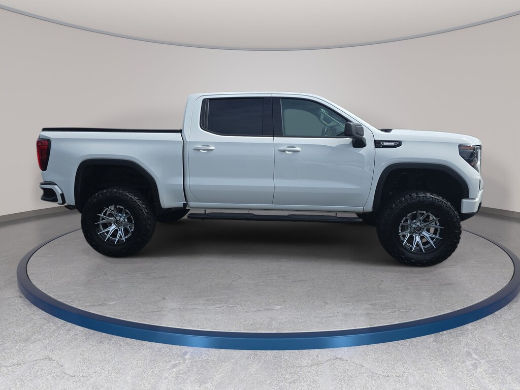 Used 2022 GMC Sierra 1500 Elevation w/3SB Truck Crew Cab