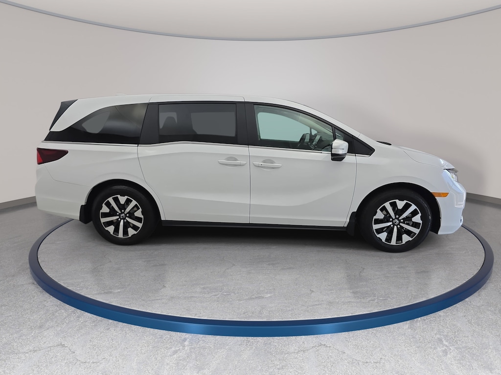 New 2026 Honda Odyssey EX-L Van Passenger