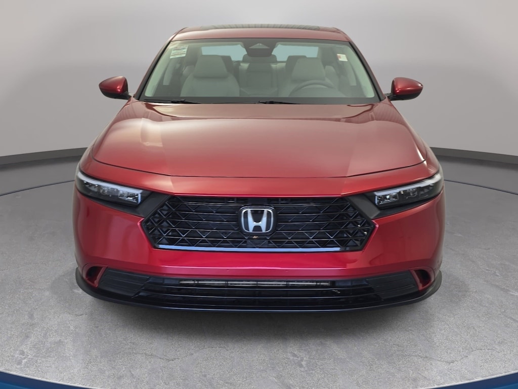 Certified 2023 Honda Accord EX Sedan