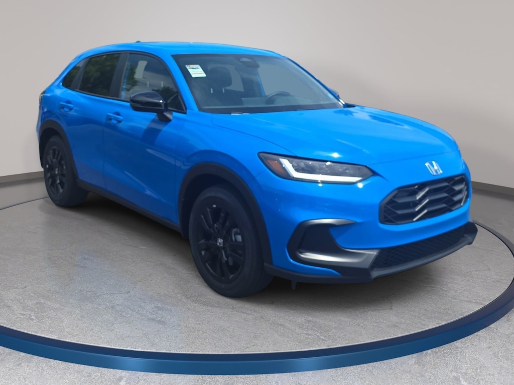 New 2027 Honda HR-V Sport SUV