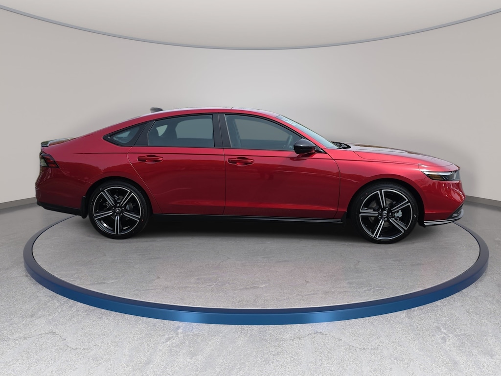 New 2026 Honda Accord Hybrid Sport Sedan