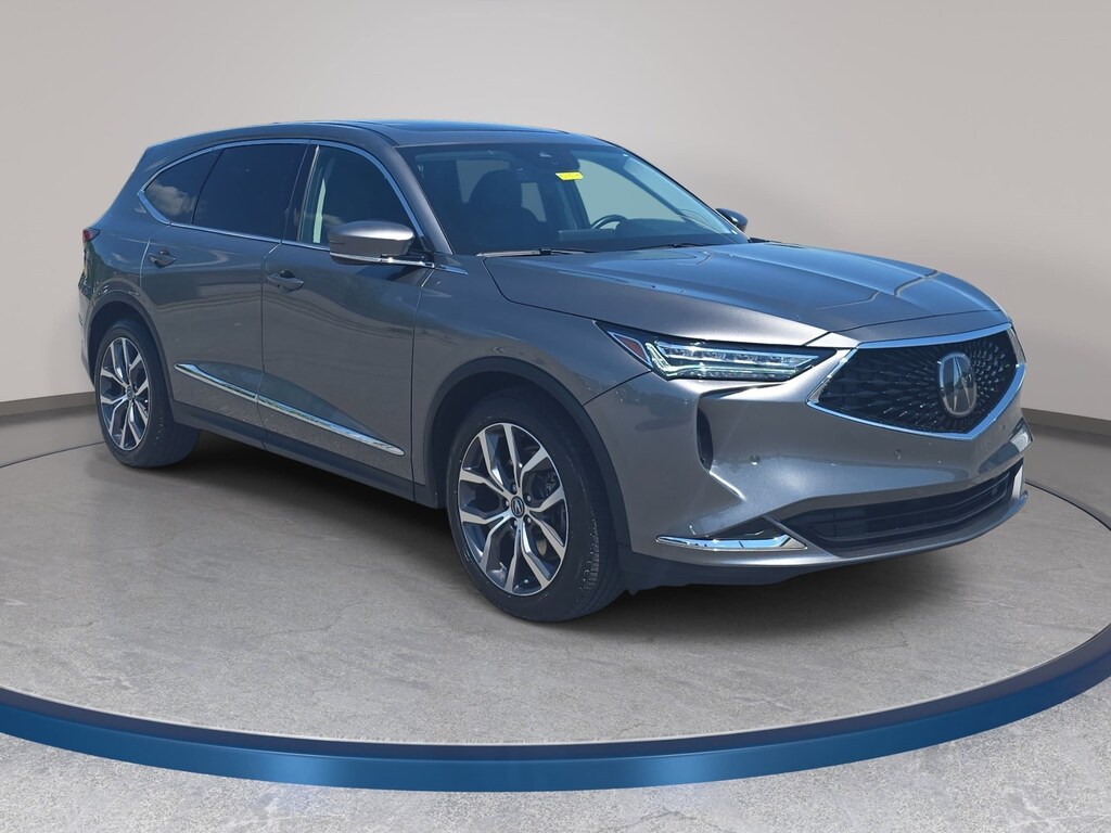 Used 2023 Acura MDX SH-AWD Technology Package SUV