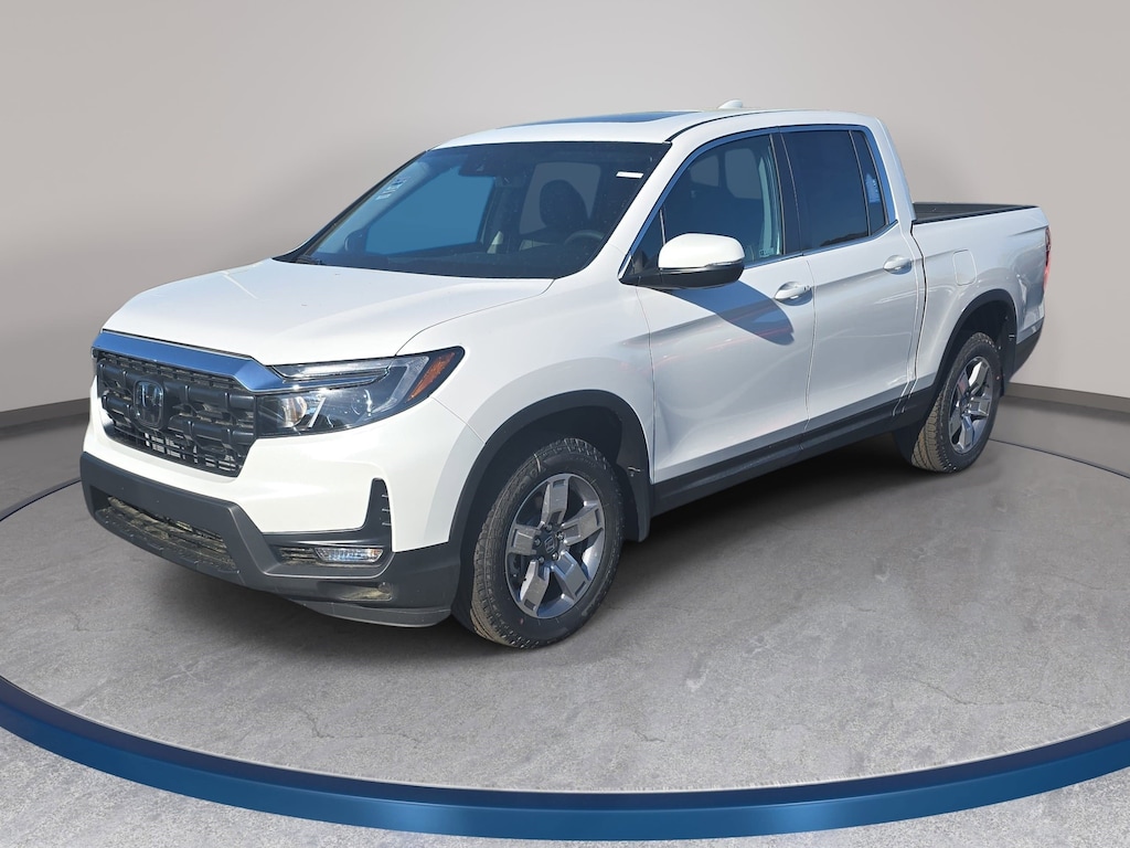 New 2026 Honda Ridgeline RTL Truck Crew Cab