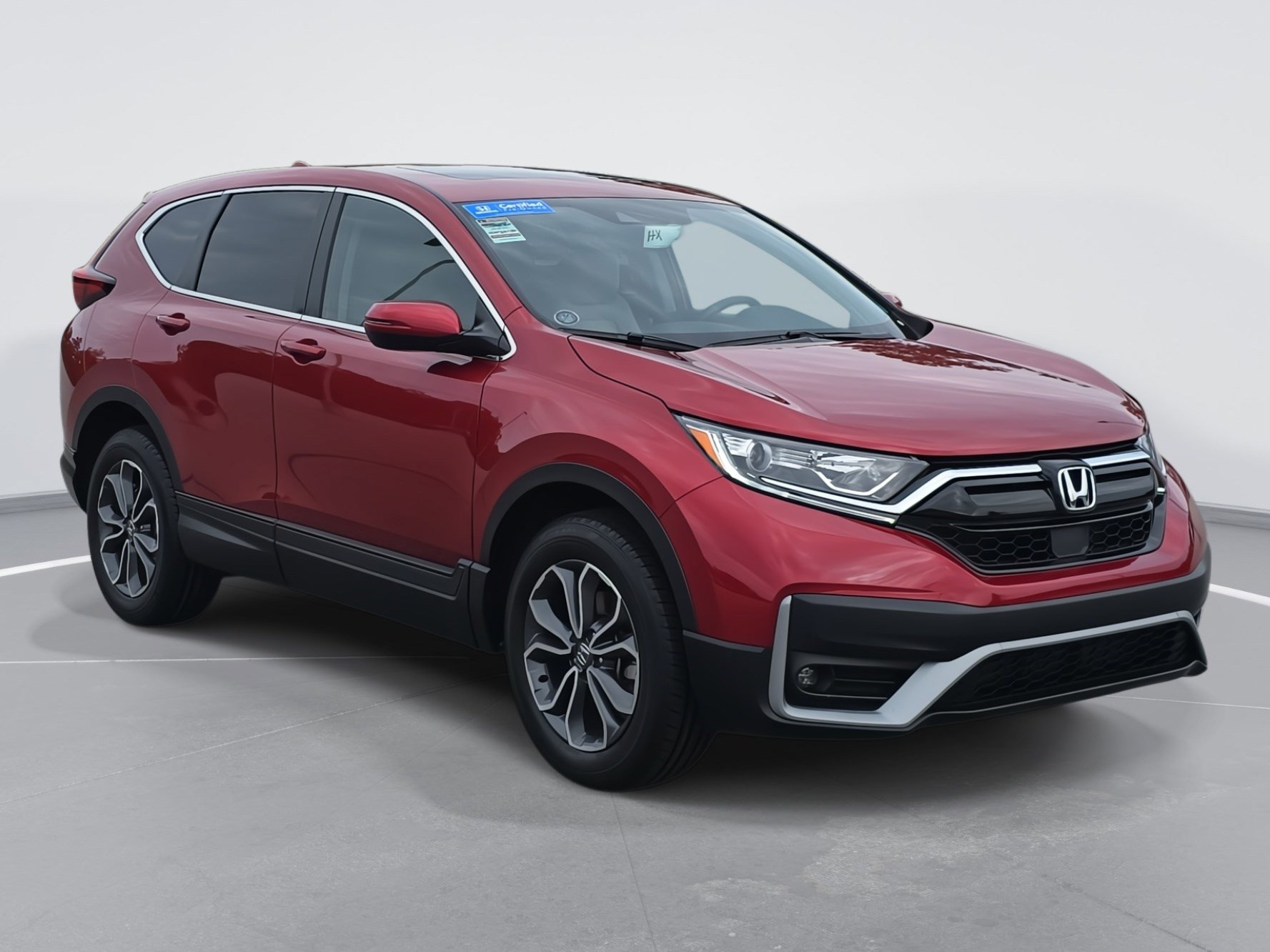 2022 Honda CR-V EX-L photo 3