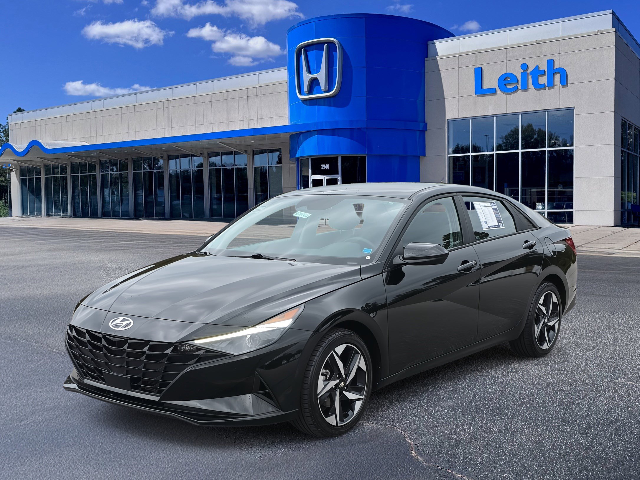 2023 Hyundai Elantra