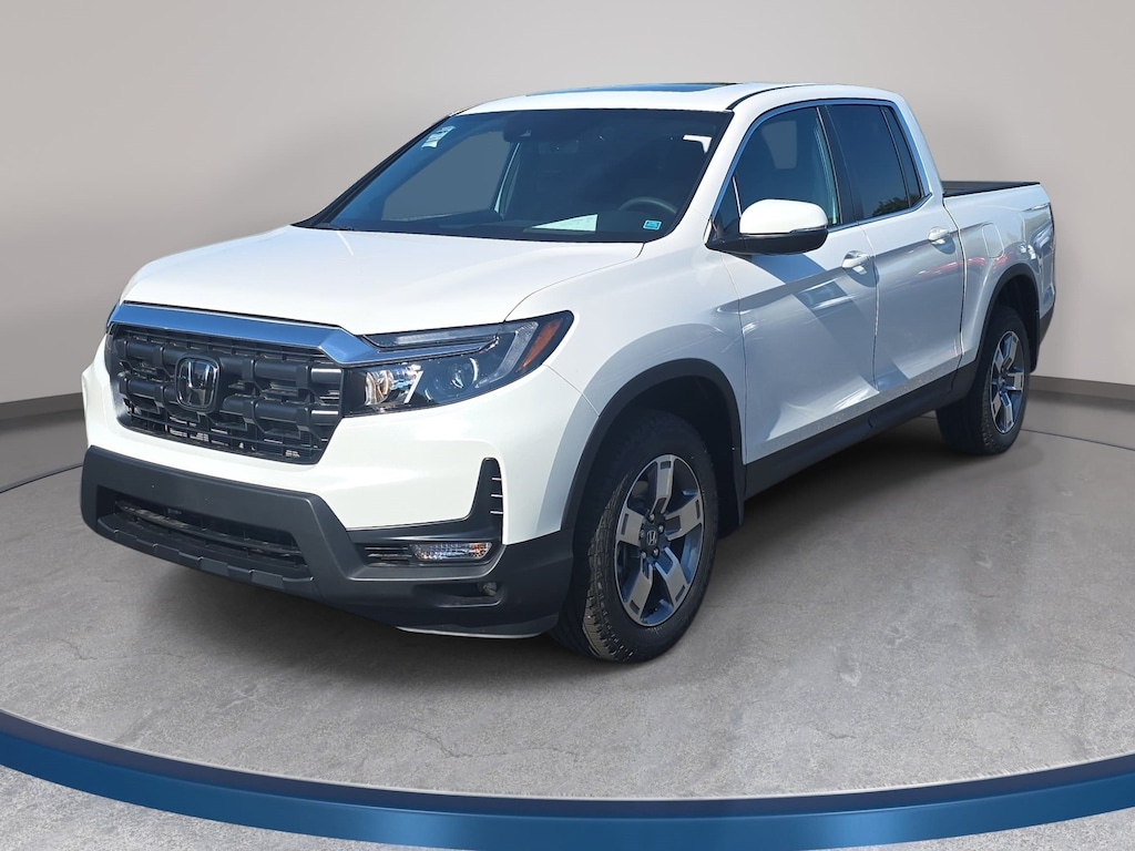 New 2026 Honda Ridgeline RTL Truck Crew Cab