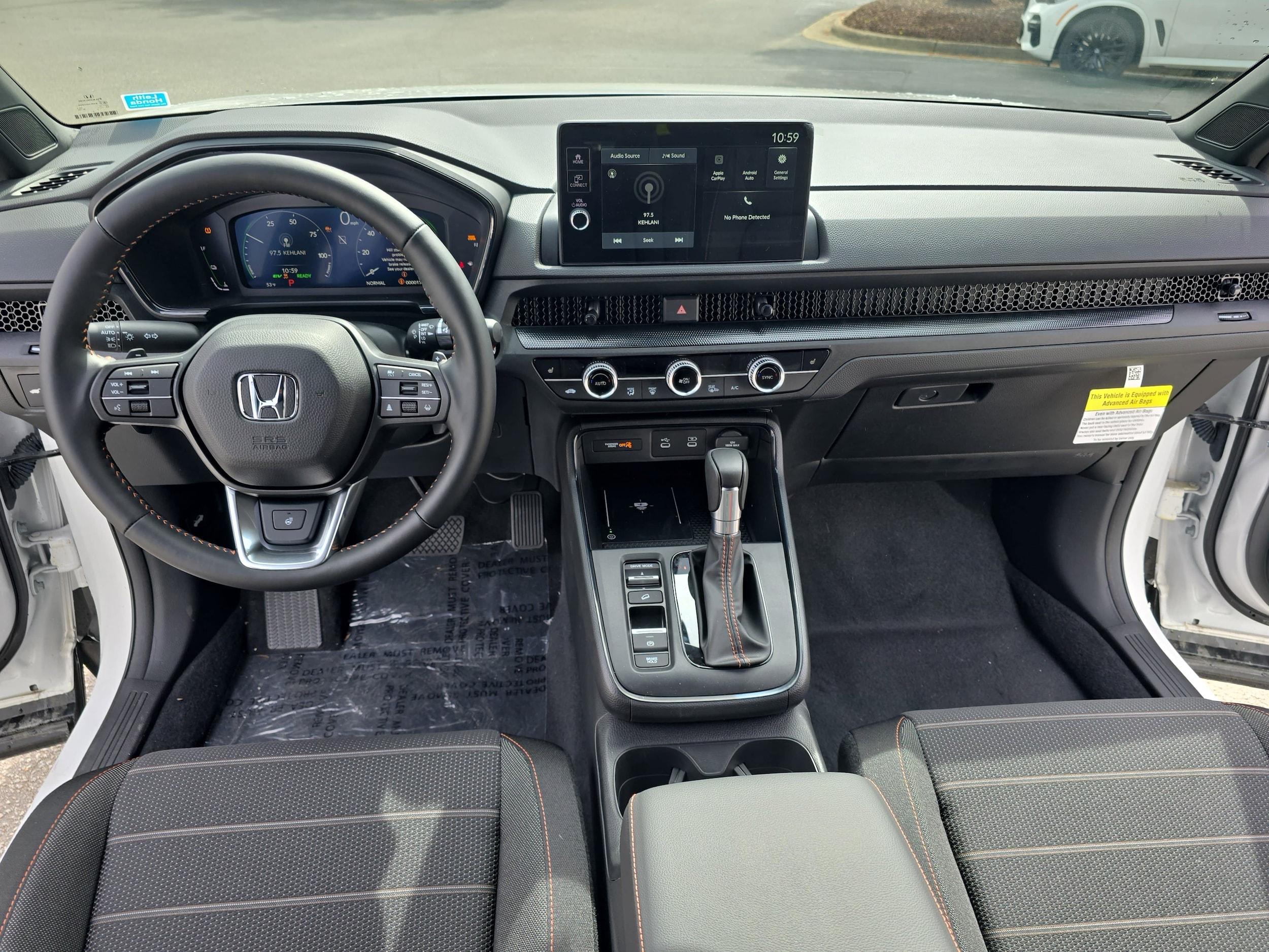 2026 Honda CR-V TrailSport - Photo 21