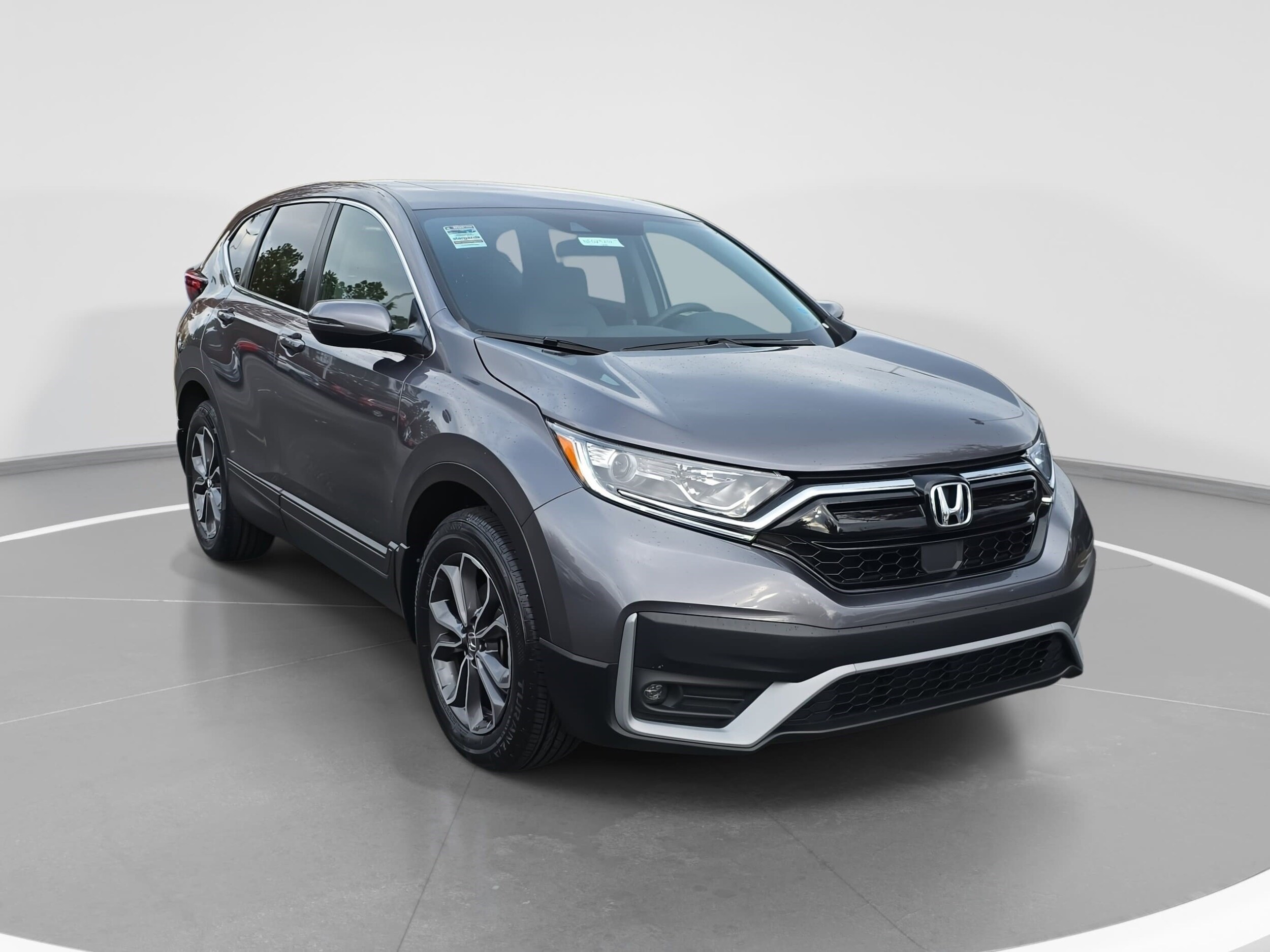 2022 Honda CR-V EX photo 3