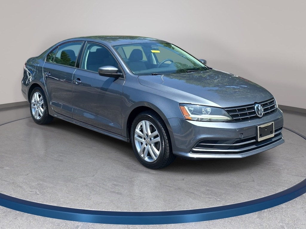 Used 2018 Volkswagen Jetta 1.4T S Sedan