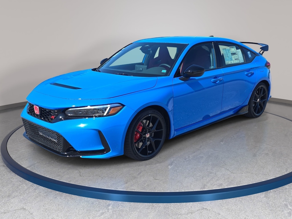New 2026 Honda Civic Type R Hatchback