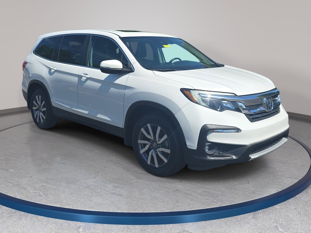 Used 2020 Honda Pilot EX-L FWD SUV