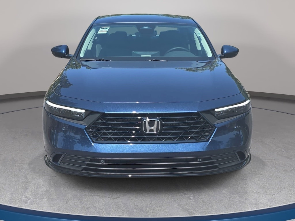New 2026 Honda Accord Hybrid EX-L Sedan