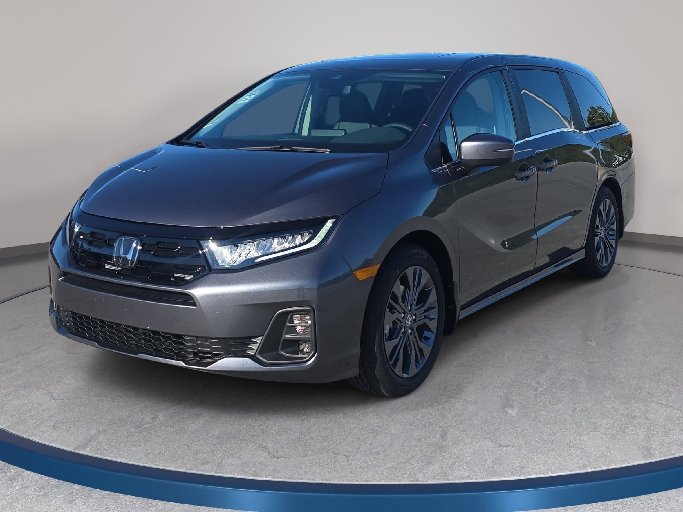 2027 Honda Odyssey