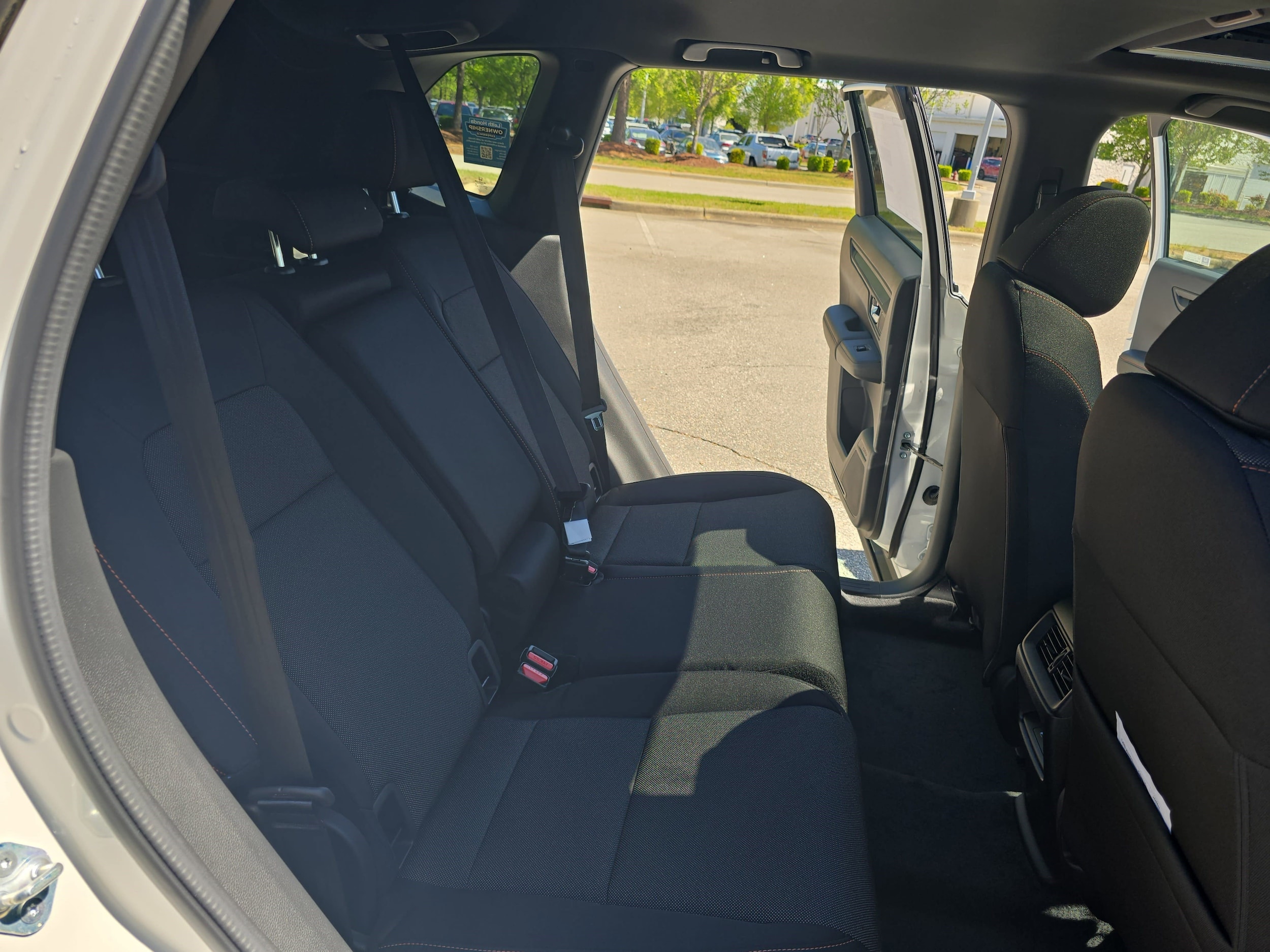 2026 Honda CR-V TrailSport - Photo 12