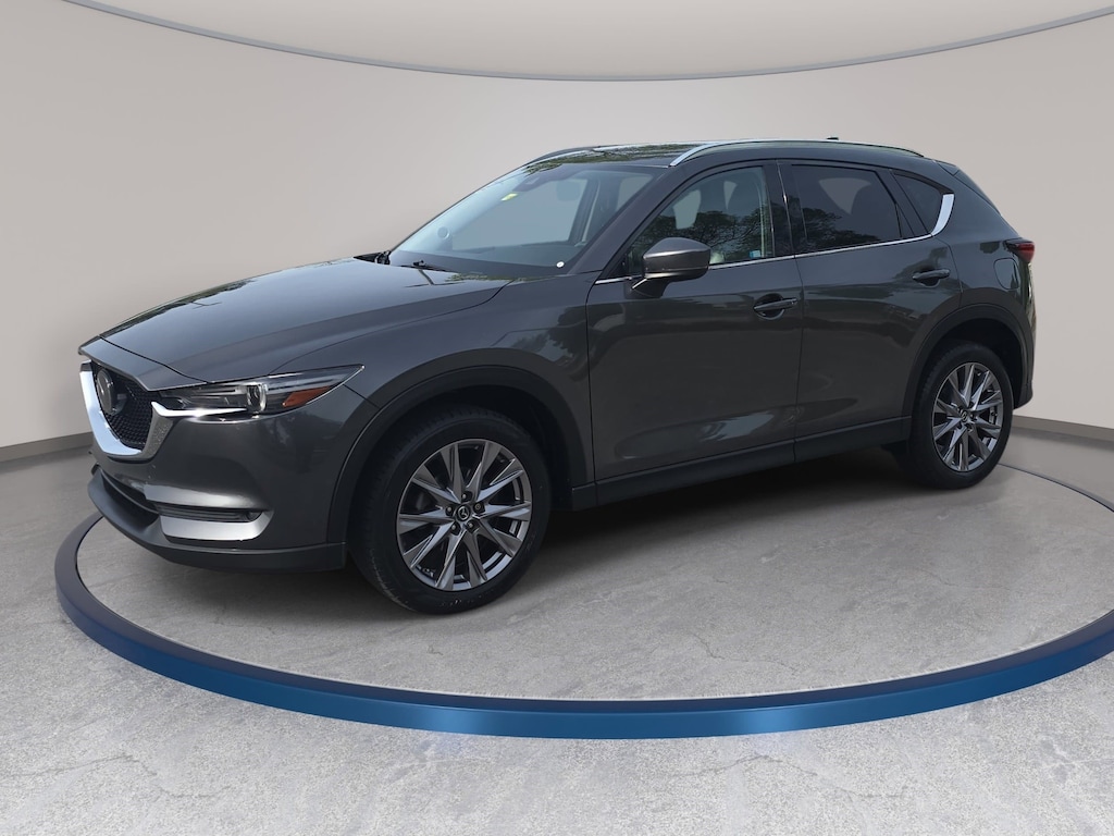 Used 2019 Mazda Mazda CX-5 Grand Touring SUV