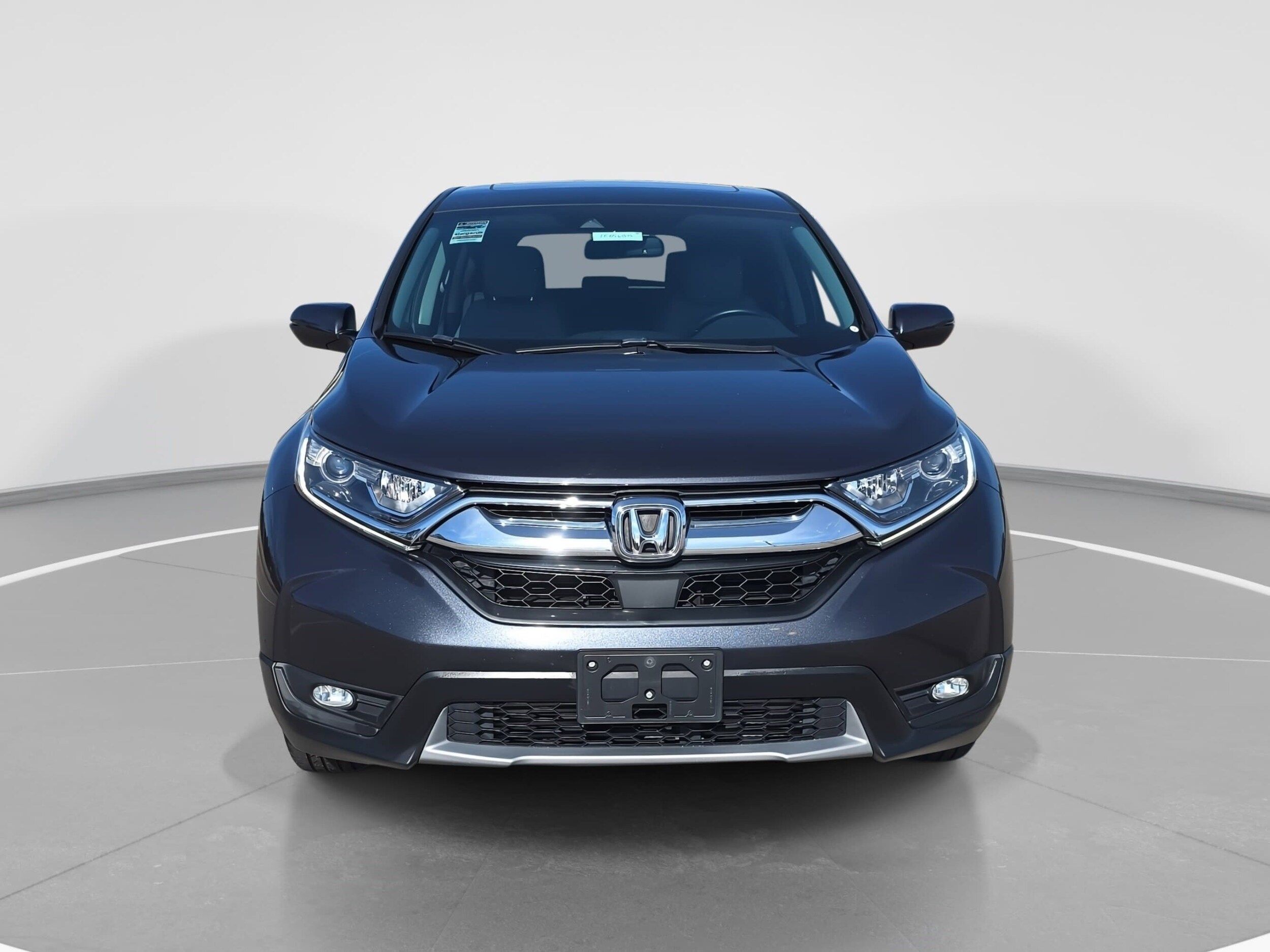 2018 Honda CR-V EX-L photo 2