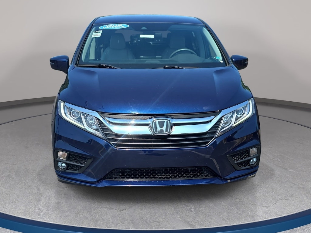 Used 2020 Honda Odyssey EX Van