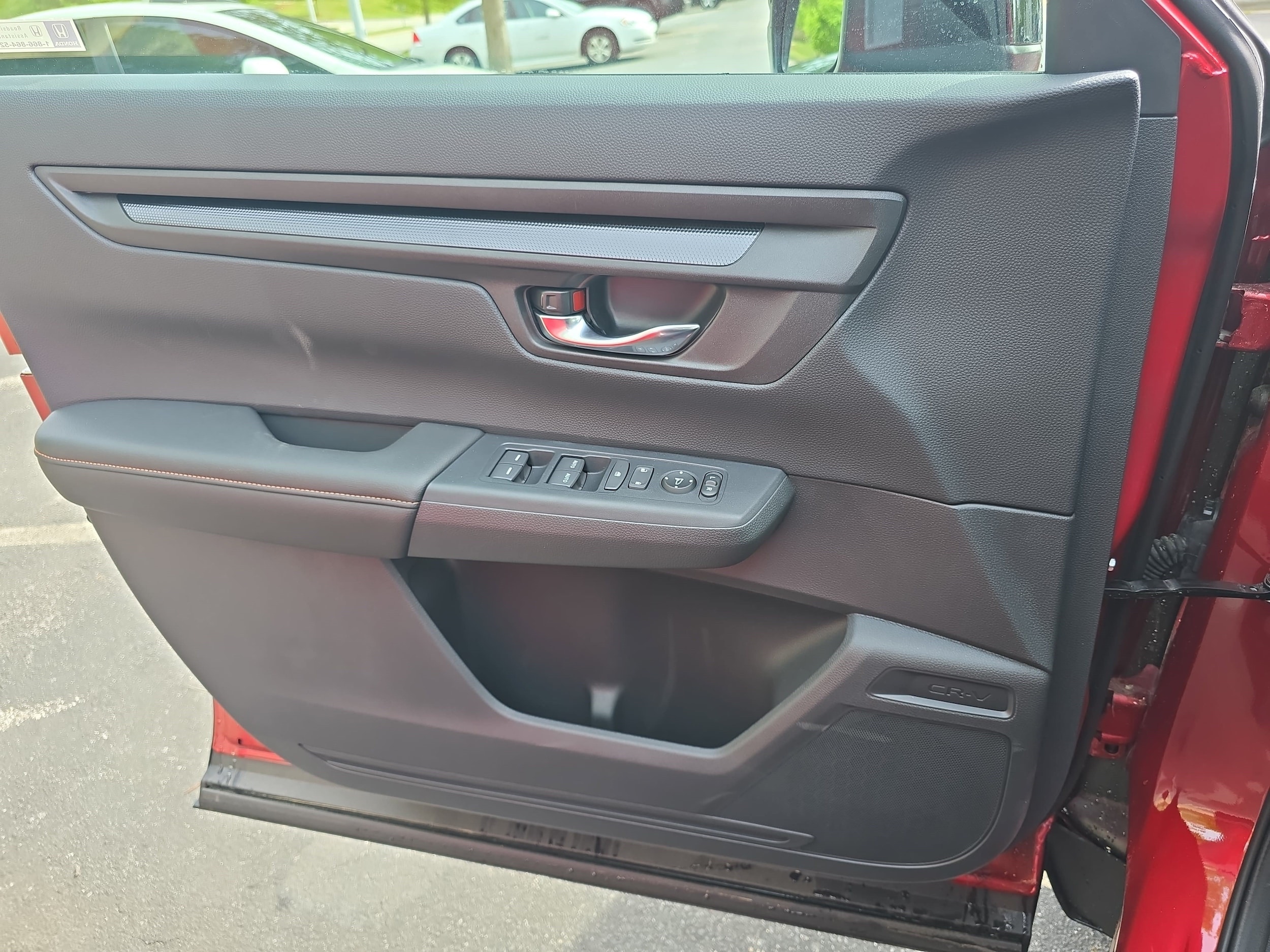 2026 Honda CR-V TrailSport - Photo 28