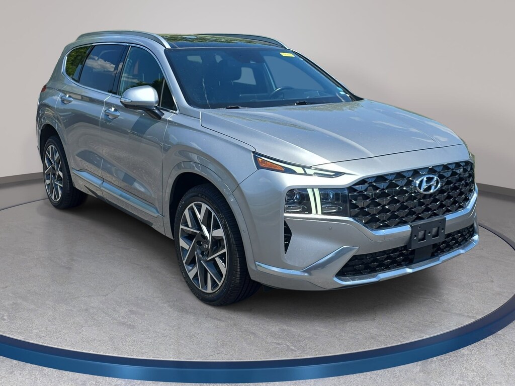 Used 2023 Hyundai Santa Fe Calligraphy SUV