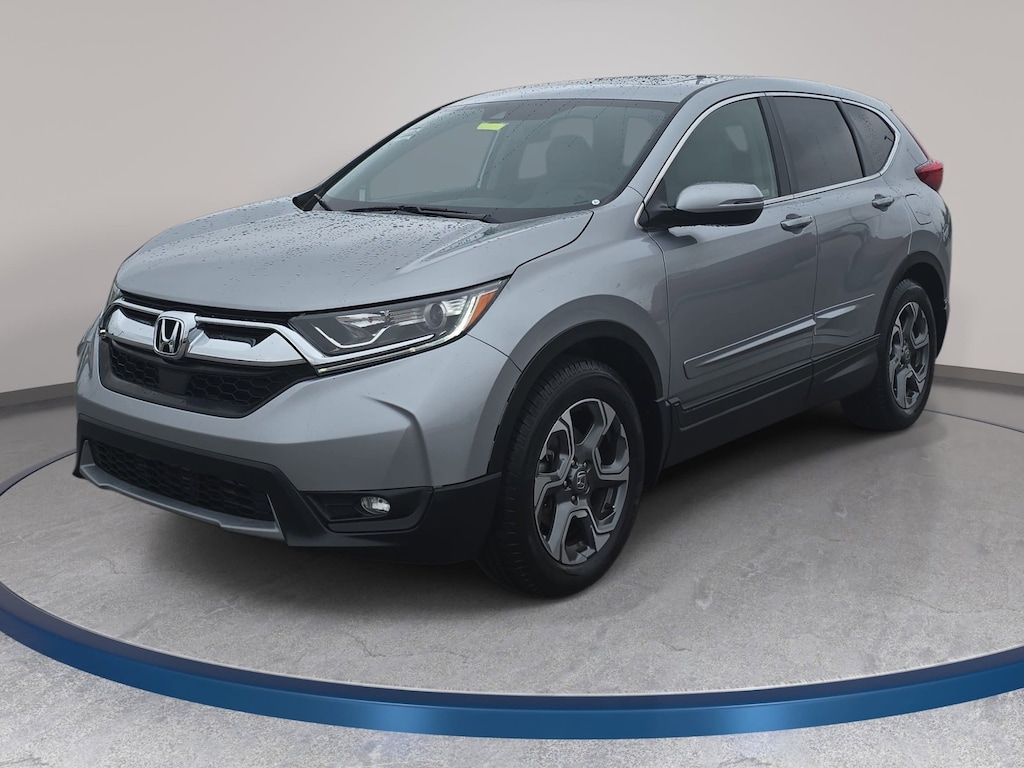 Used 2019 Honda CR-V EX-L 2WD SUV