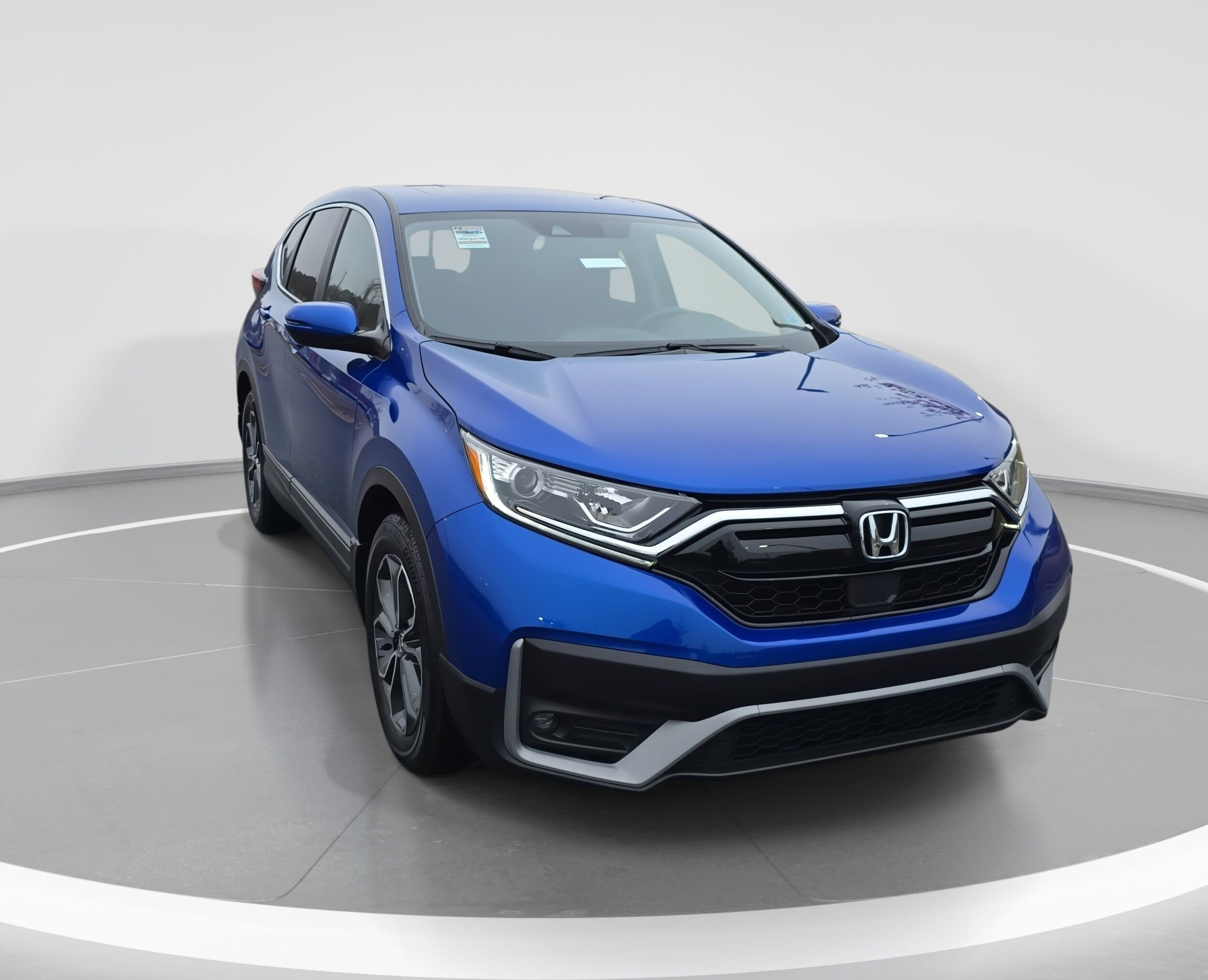 2020 Honda CR-V EX-L photo 2