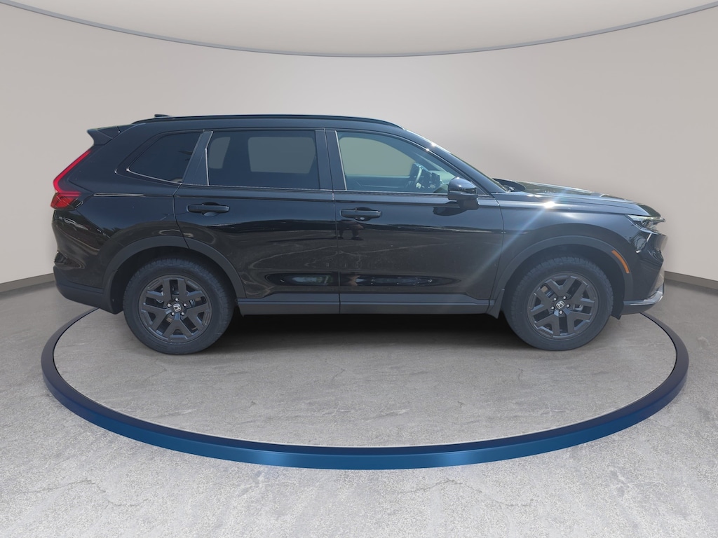 New 2026 Honda CR-V Hybrid TrailSport SUV