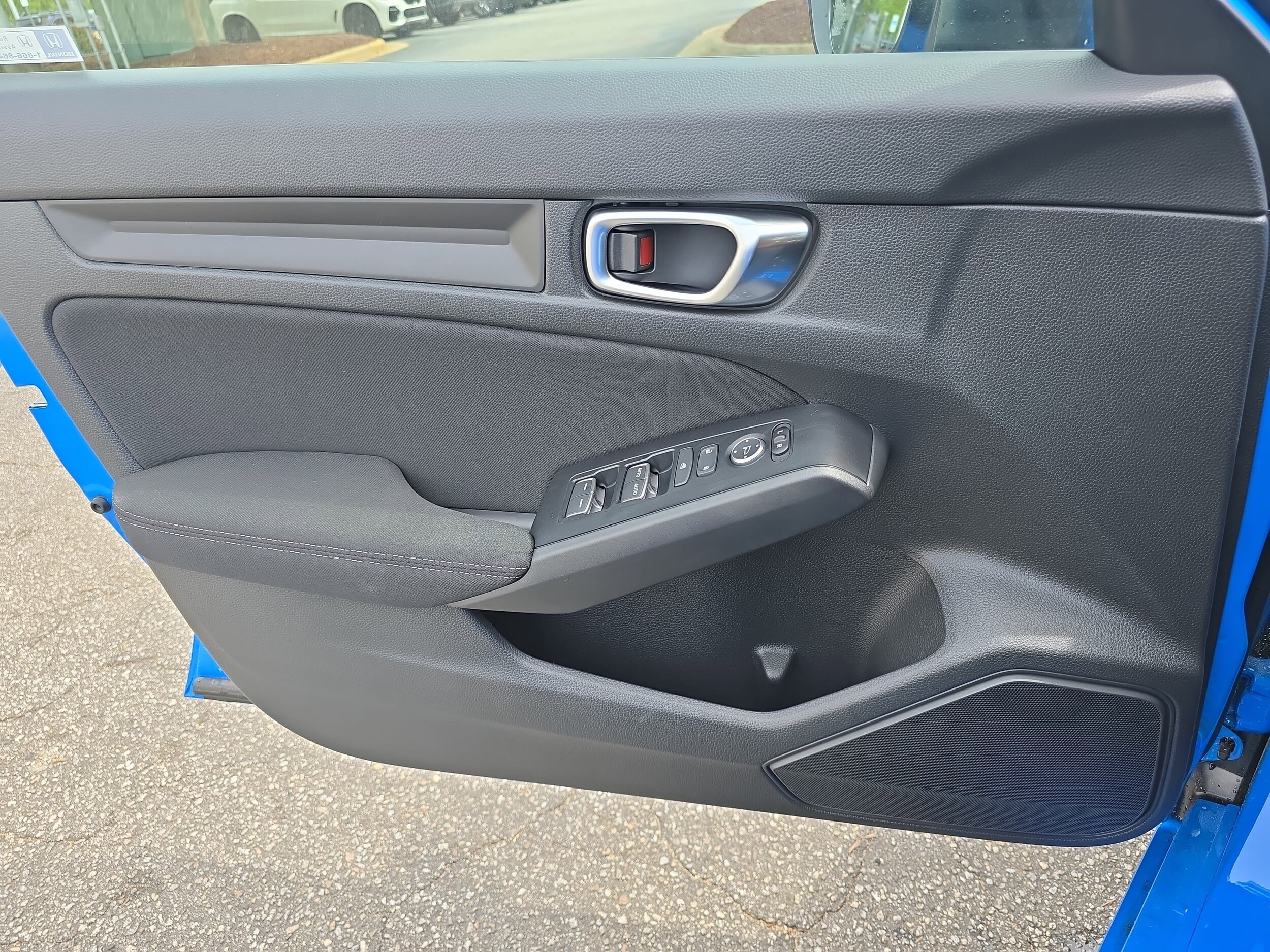 2026 Honda Civic Hatchback Sport - Photo 27