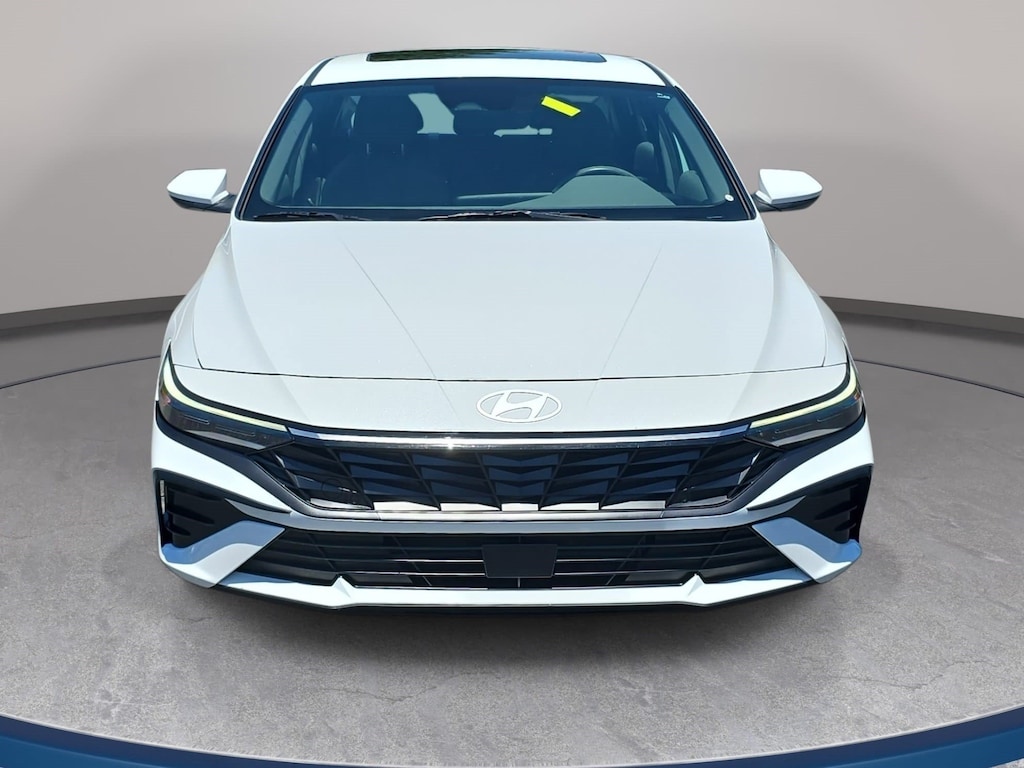 Used 2024 Hyundai Elantra SEL Sedan