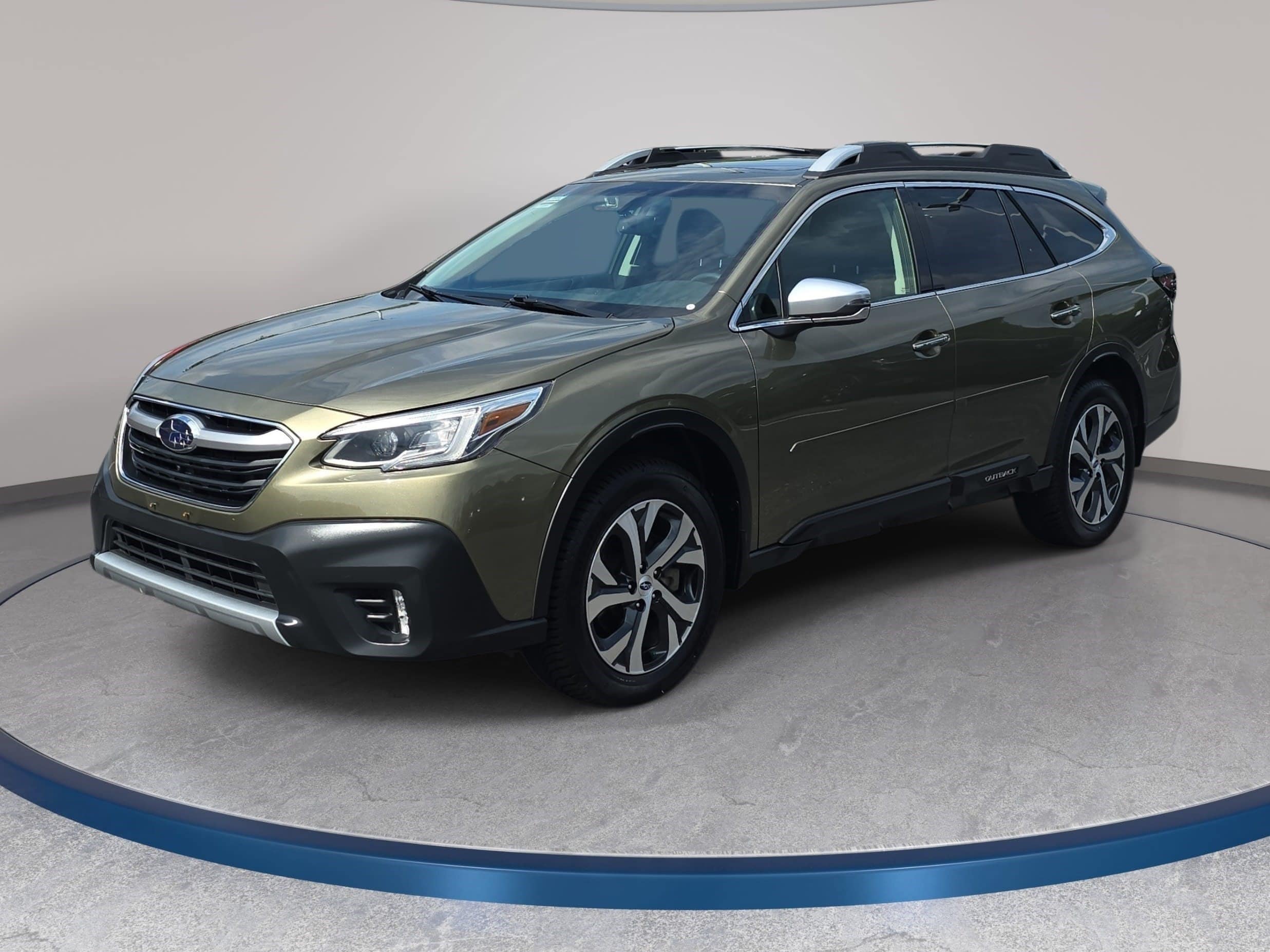 2022 Subaru Outback