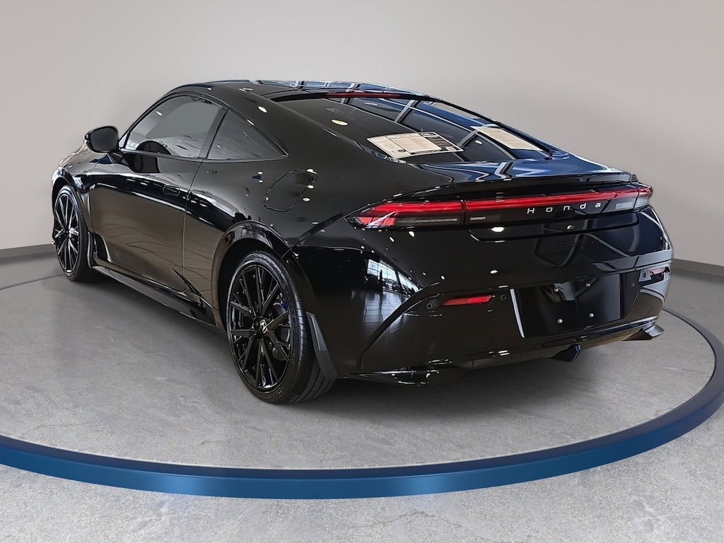 Used 2026 Honda Prelude Hybrid Hatchback