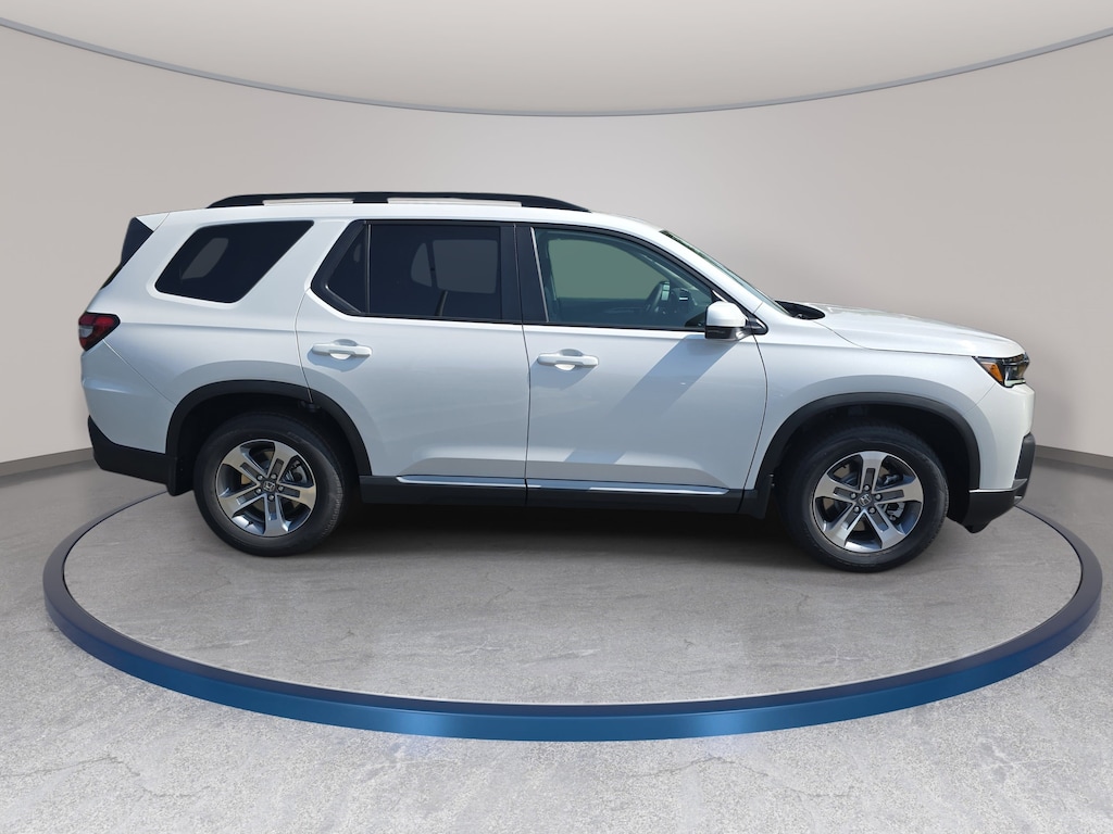 New 2026 Honda Pilot EX-L SUV