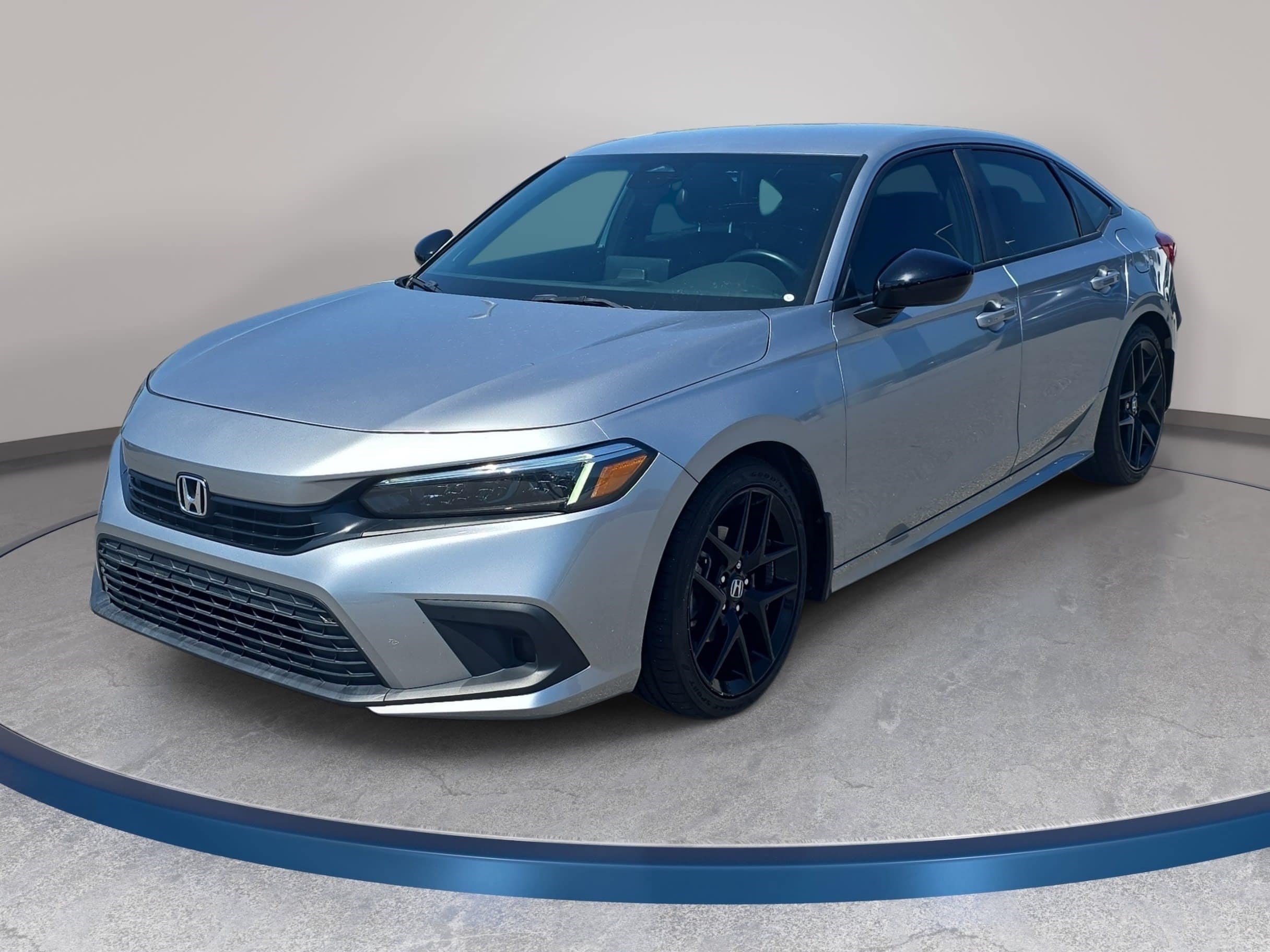2024 Honda Civic Sedan