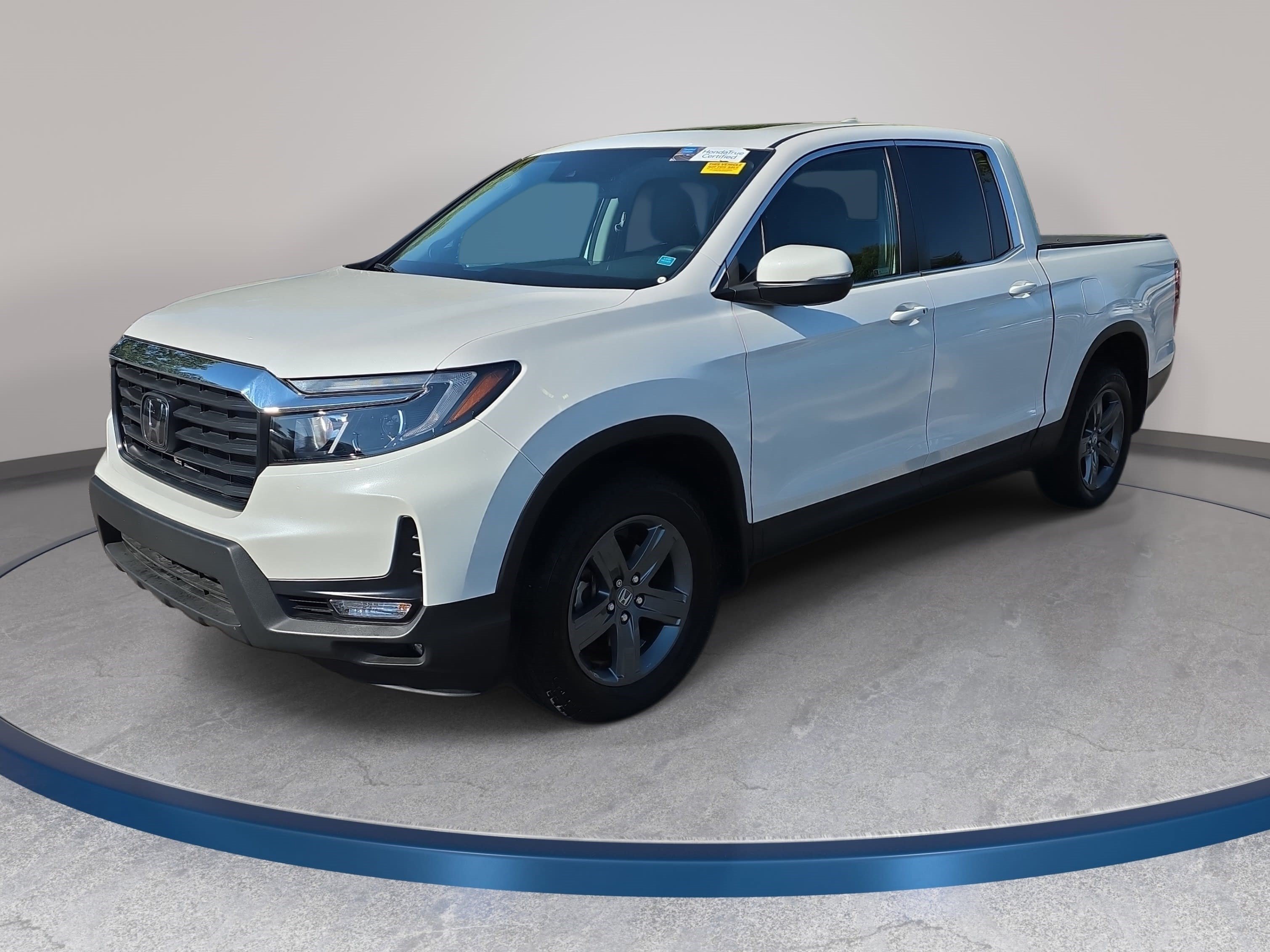 2023 Honda Ridgeline