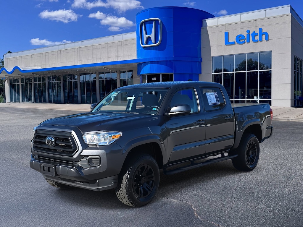 Used 2022 Toyota Tacoma TRD Pro V6 Truck Double Cab