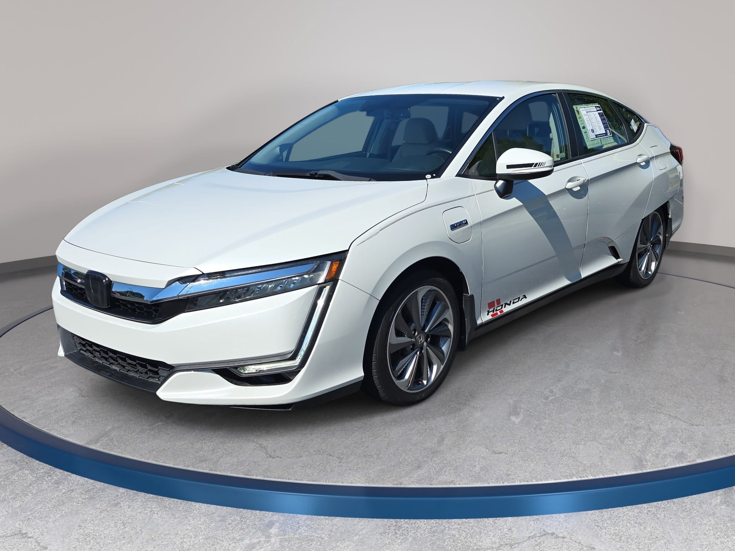 2018 Honda Clarity Plug-In Hybrid