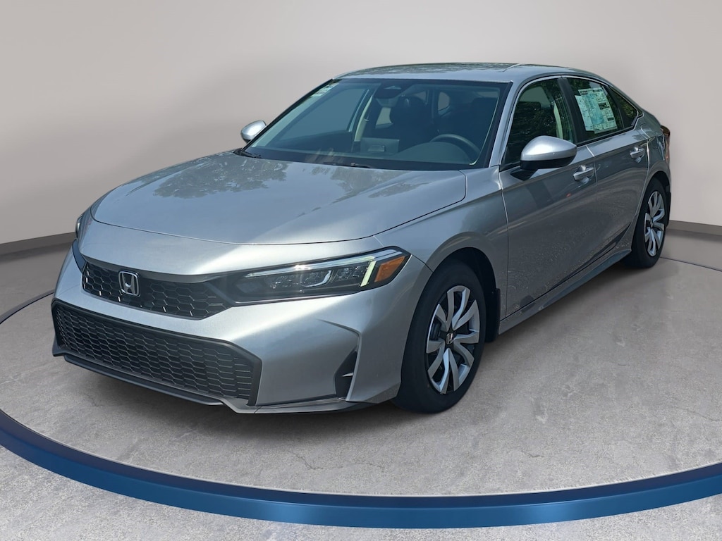 New 2026 Honda Civic LX Sedan