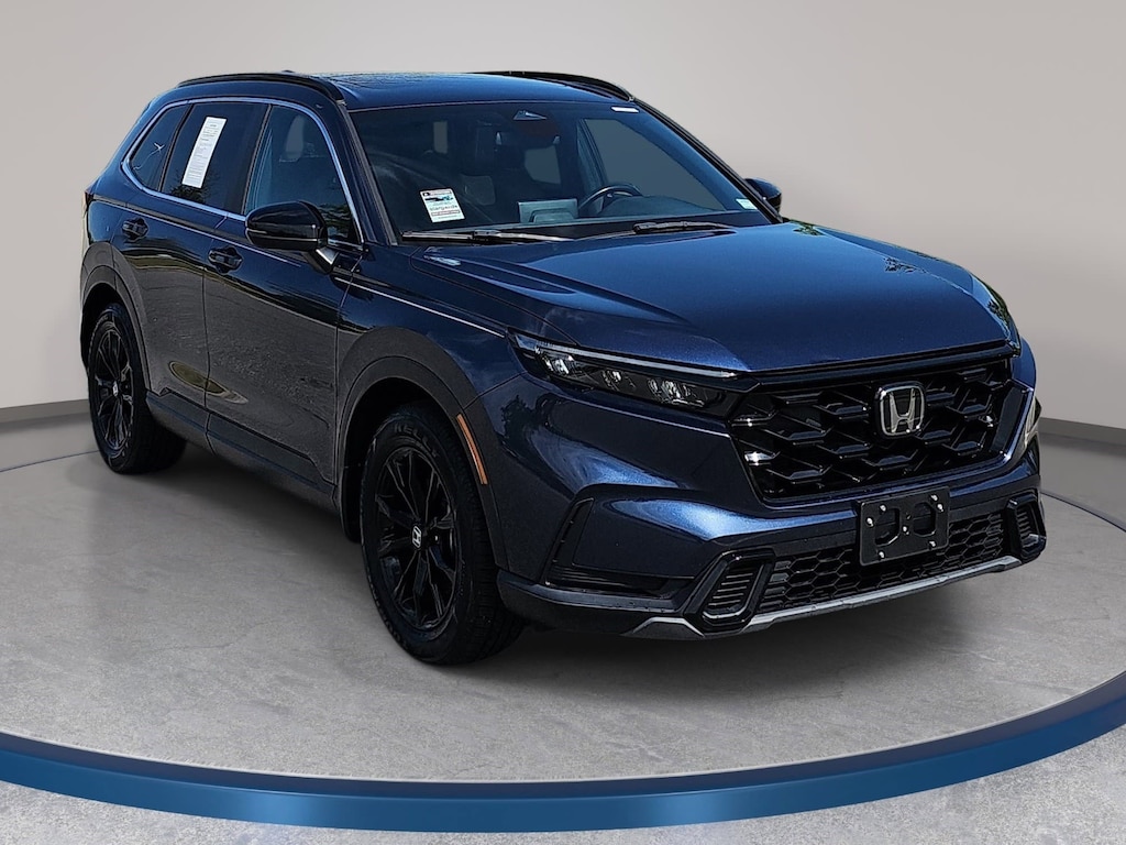 Used 2023 Honda CR-V Hybrid Sport SUV