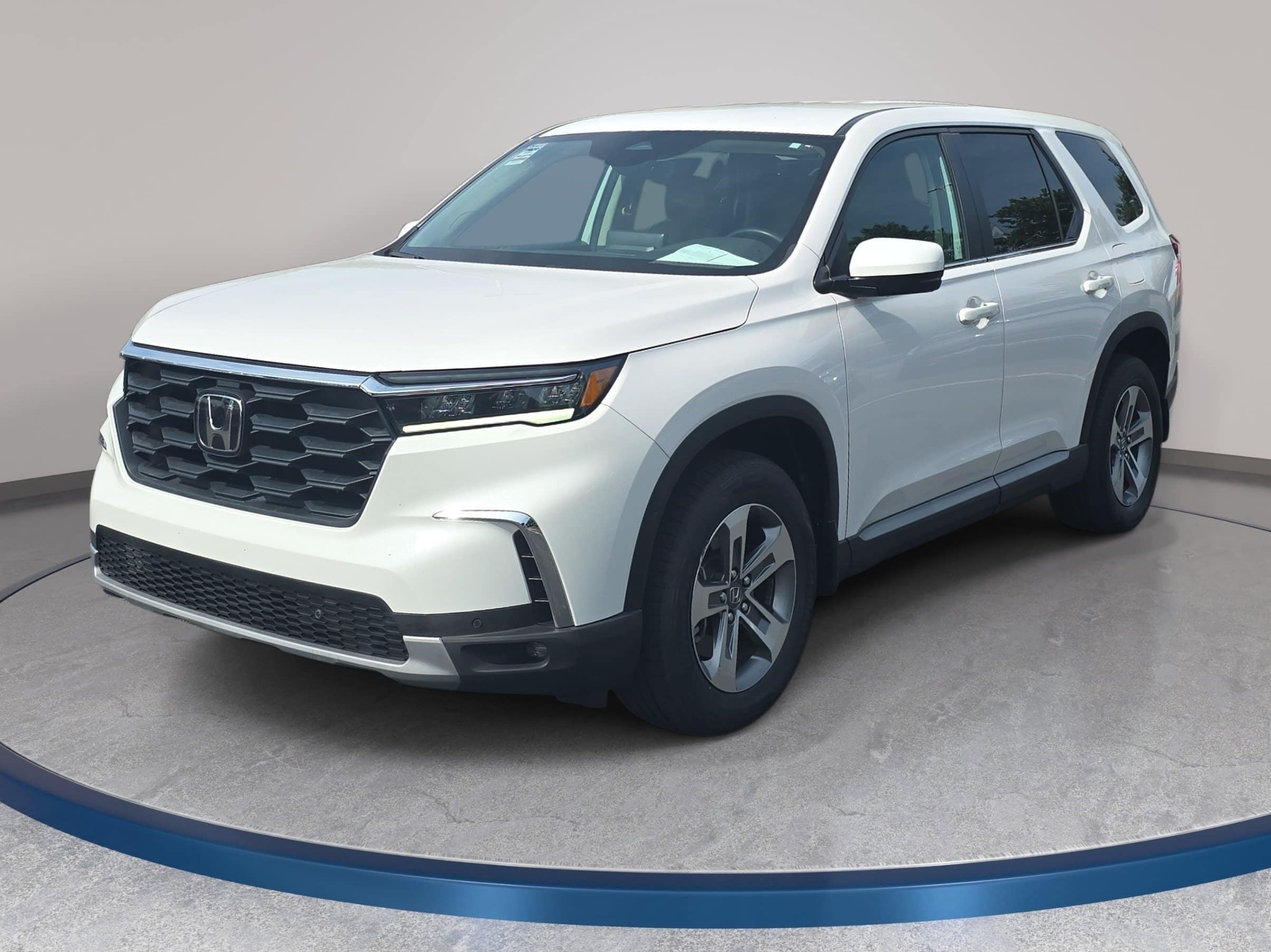 2024 Honda Pilot