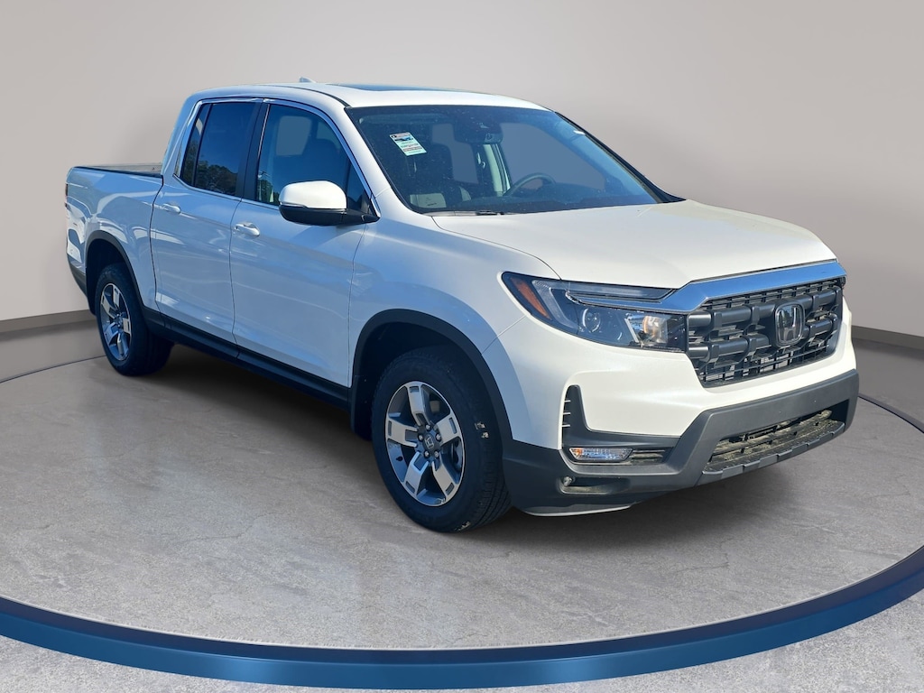 New 2026 Honda Ridgeline RTL Truck Crew Cab