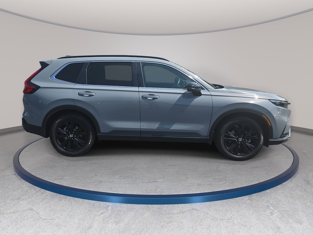 Certified 2023 Honda CR-V Hybrid Sport Touring SUV