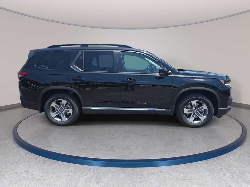 New 2026 Honda Pilot EX-L SUV