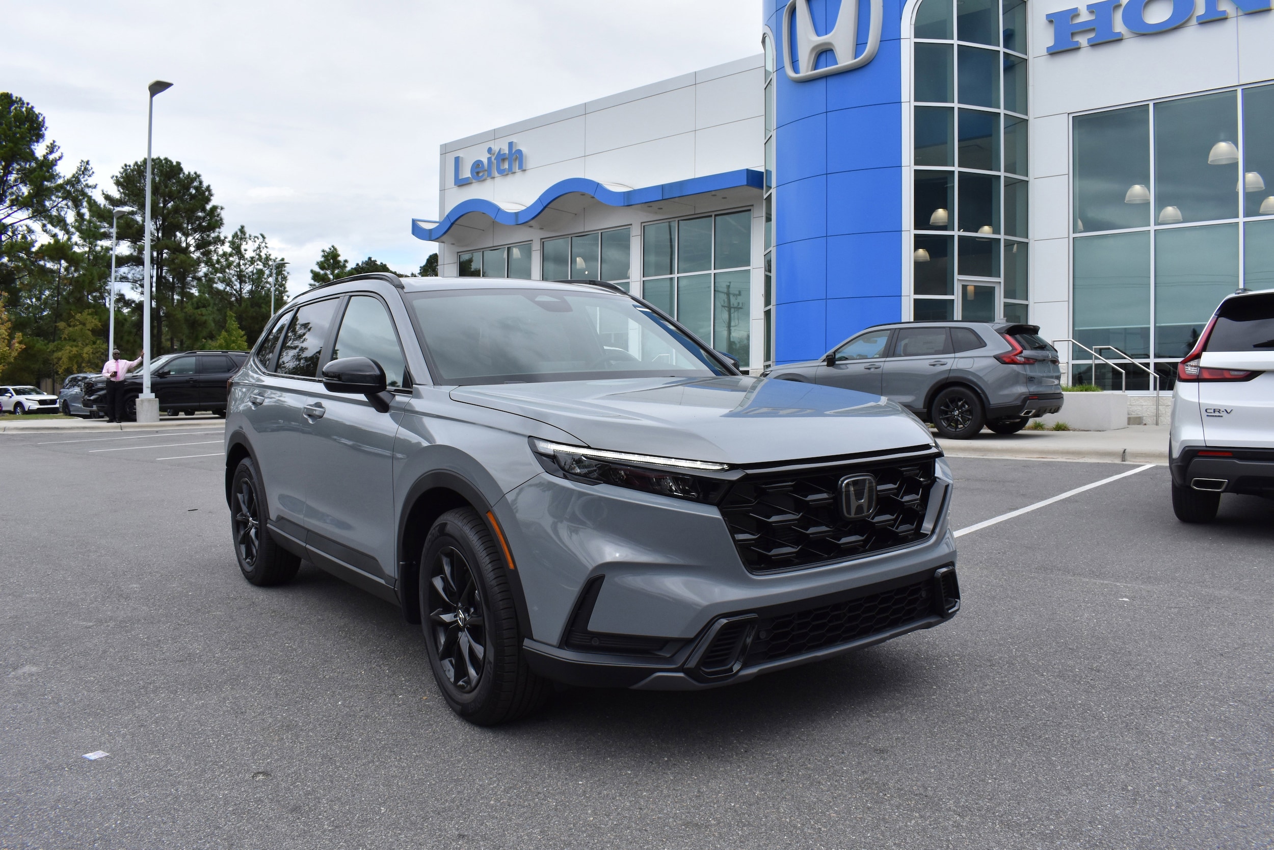 2026 Honda CR-V Sport-L's photo