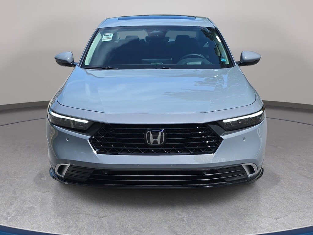 New 2026 Honda Accord Hybrid Touring Sedan