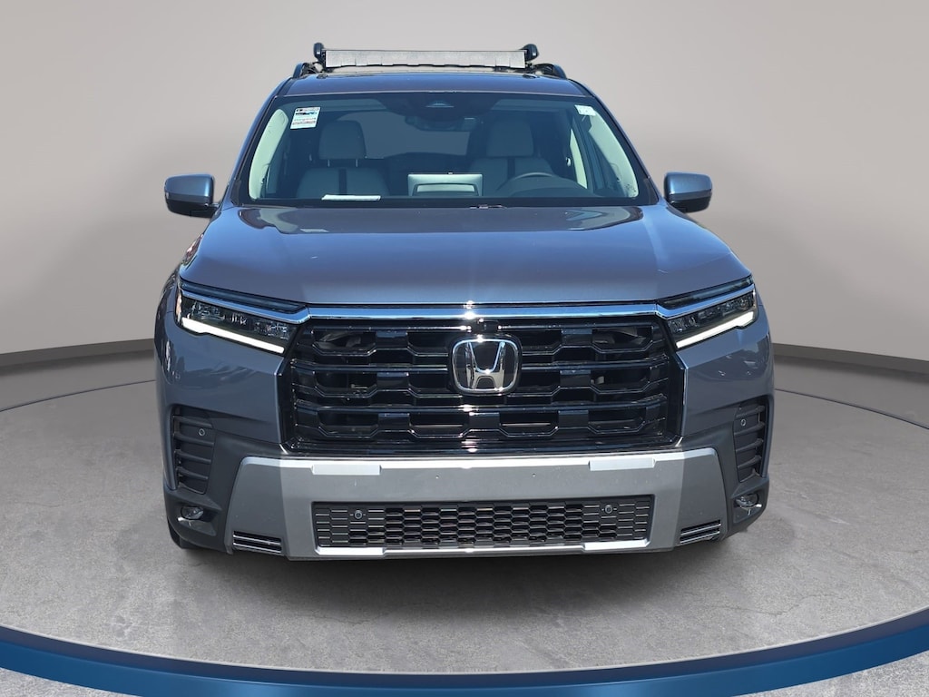 New 2026 Honda Pilot Touring SUV