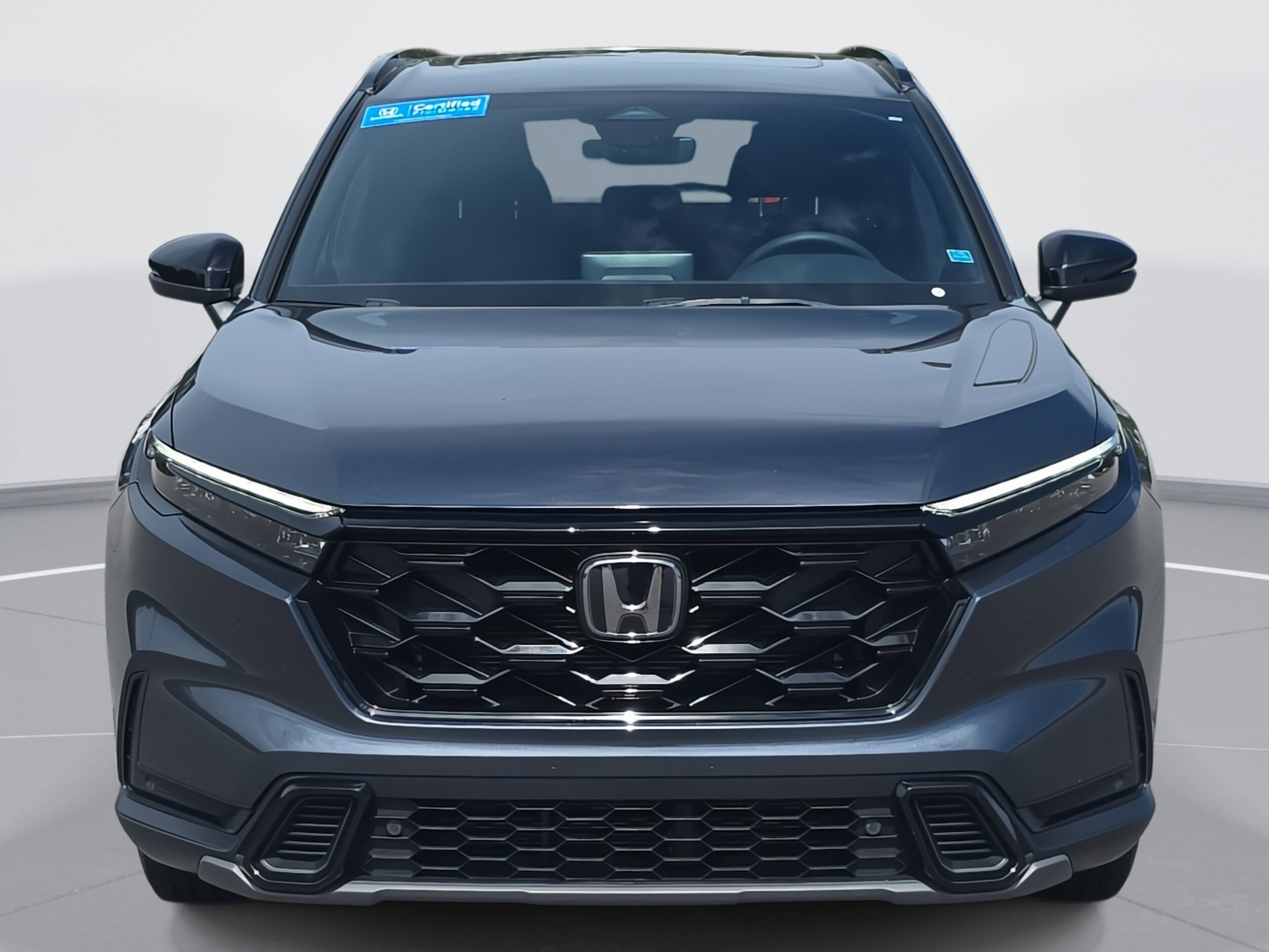 2024 Honda CR-V Hybrid Sport-L photo 2