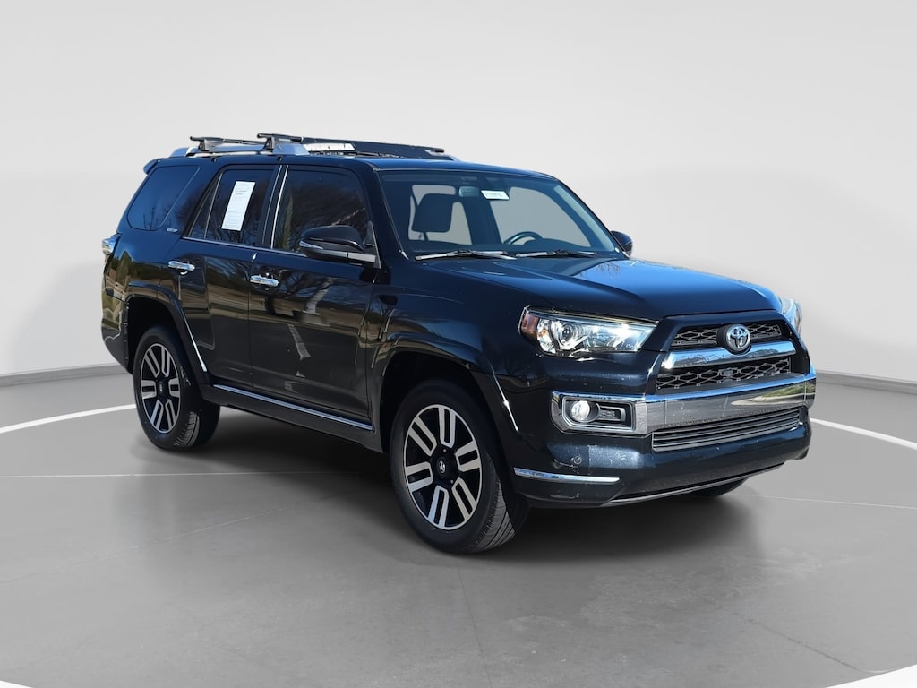 Used 2014 Toyota 4Runner 4WD Limited SUV