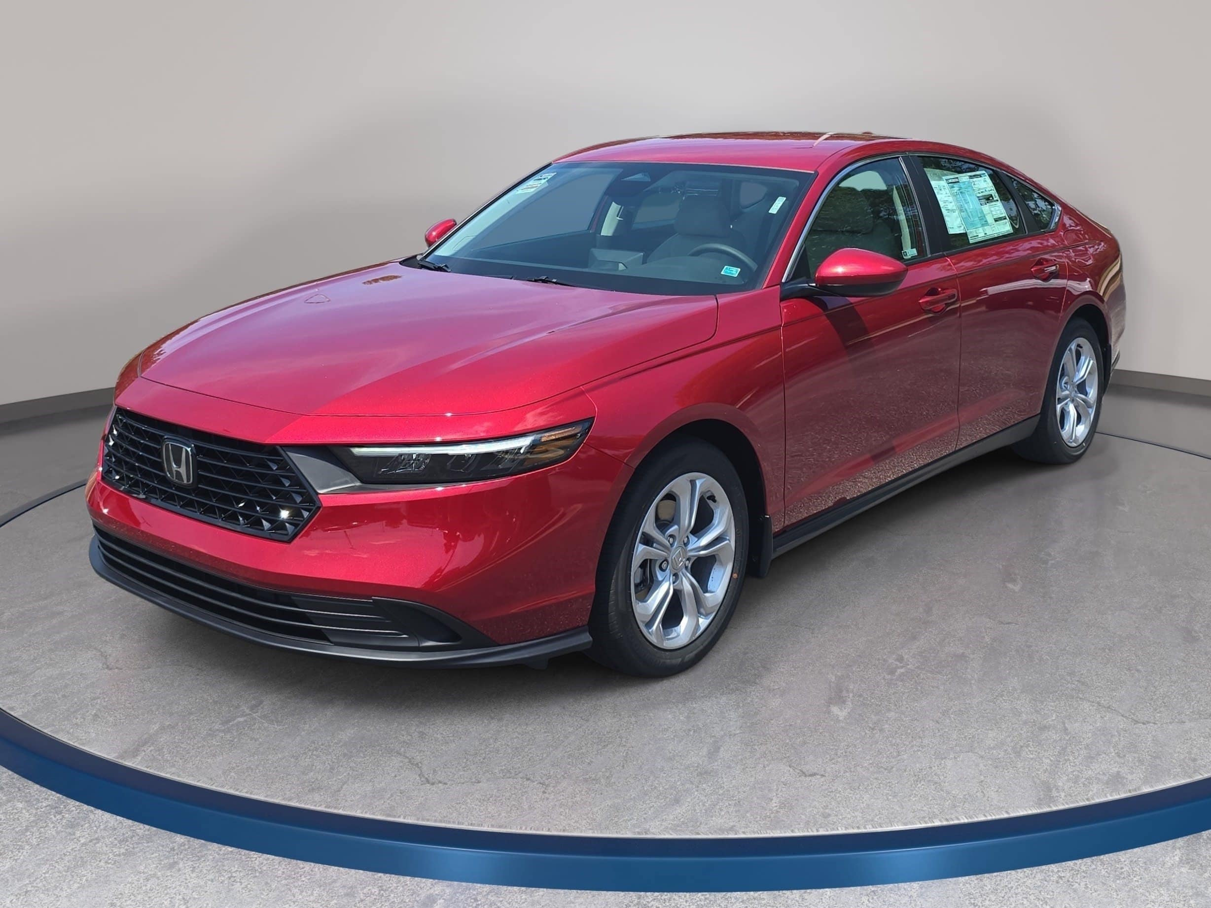 2026 Honda Accord